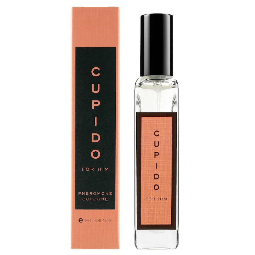 Cupido Hombre - Perfume de Feromonas 15ML